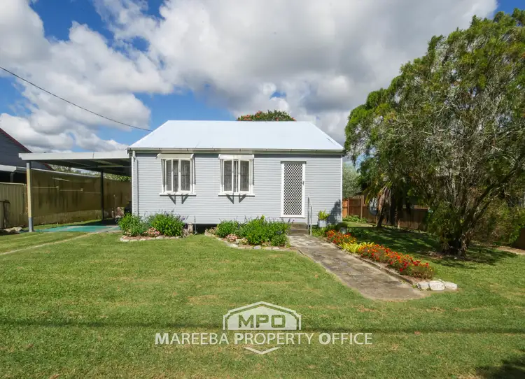 6 Vains Close, Mount Molloy QLD 4871