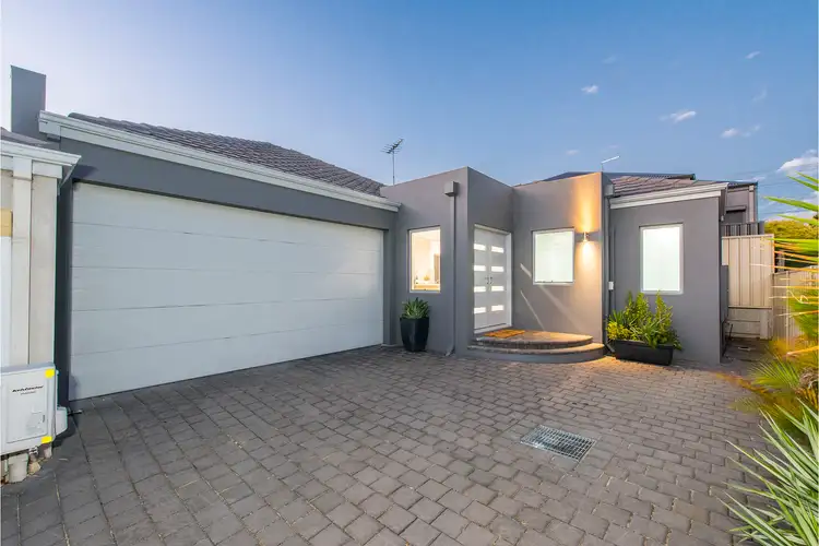 Main view of Homely villa listing, 27C Peppering Way, Westminster WA 6061