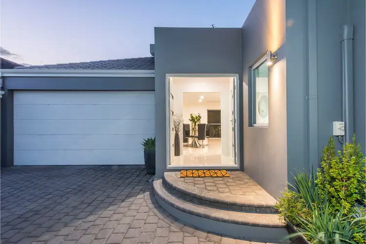 Second view of Homely villa listing, 27C Peppering Way, Westminster WA 6061