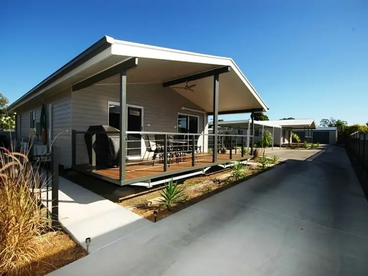 Second view of Homely block of units listing, 8 Robin Road, Longreach QLD 4730