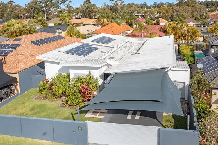 Second view of Homely house listing, 19 Cartagena Lane, Coombabah QLD 4216