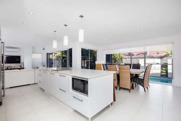 Fifth view of Homely house listing, 19 Cartagena Lane, Coombabah QLD 4216