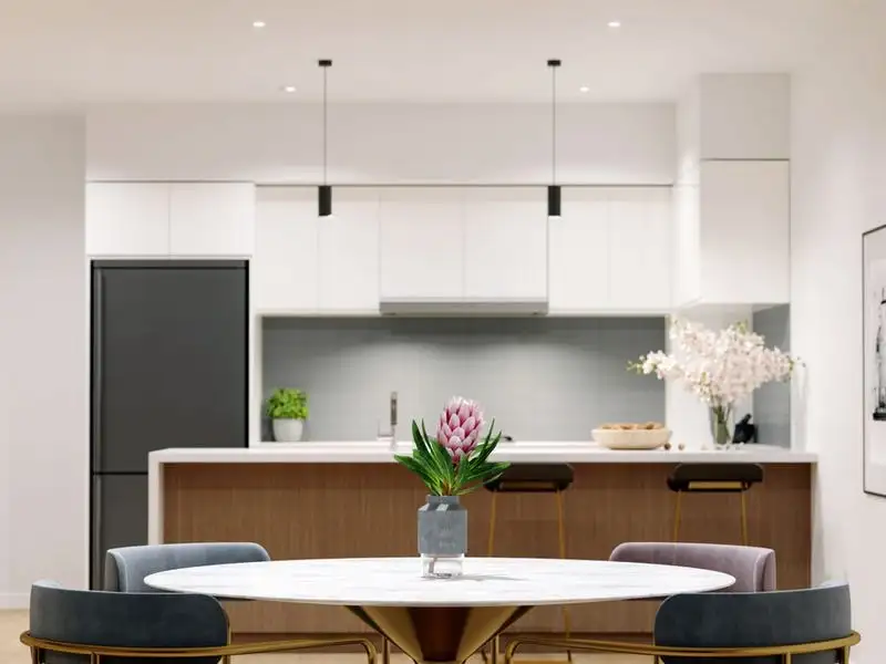 Main view of Homely townhouse listing, 3/9 Hillview Avenue, Rowville VIC 3178