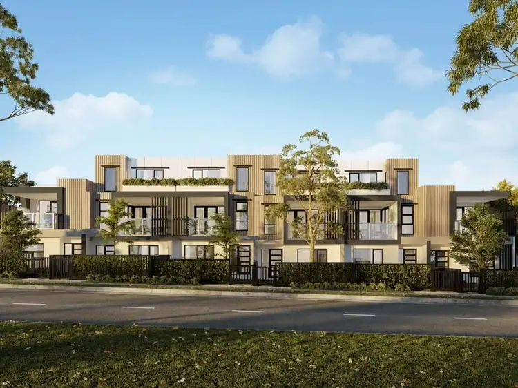 Seventh view of Homely townhouse listing, 2/9 Hillview Avenue, Rowville VIC 3178