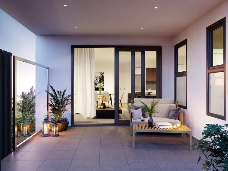 Third view of Homely townhouse listing, 10/9 Hillview Avenue, Rowville VIC 3178