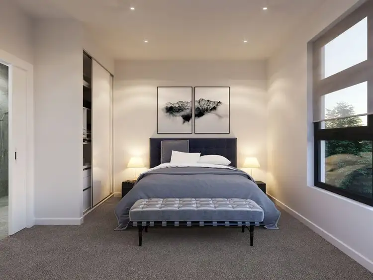 Fifth view of Homely townhouse listing, 10/9 Hillview Avenue, Rowville VIC 3178