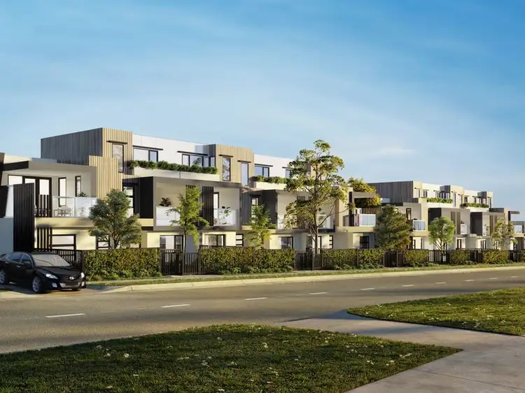Main view of Homely townhouse listing, 18/9 Hillview Avenue, Rowville VIC 3178