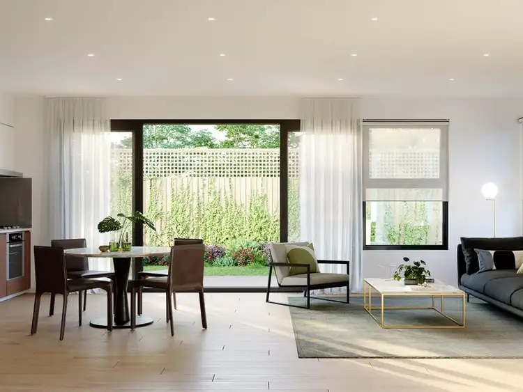 Second view of Homely townhouse listing, 18/9 Hillview Avenue, Rowville VIC 3178
