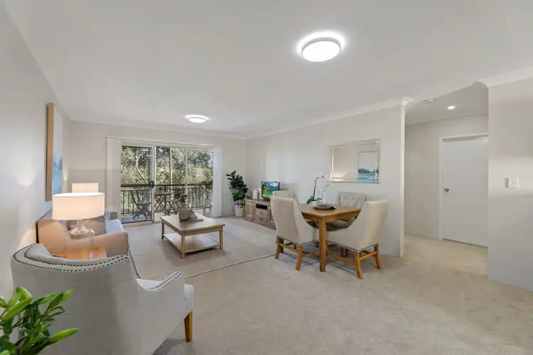 Main view of Homely apartment listing, 77/23 George Street, North Strathfield NSW 2137