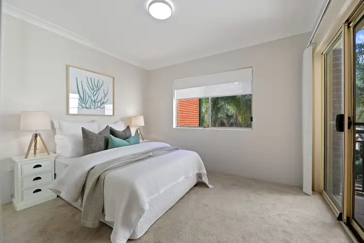 Fourth view of Homely apartment listing, 77/23 George Street, North Strathfield NSW 2137