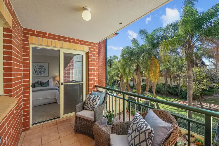 Fifth view of Homely apartment listing, 77/23 George Street, North Strathfield NSW 2137