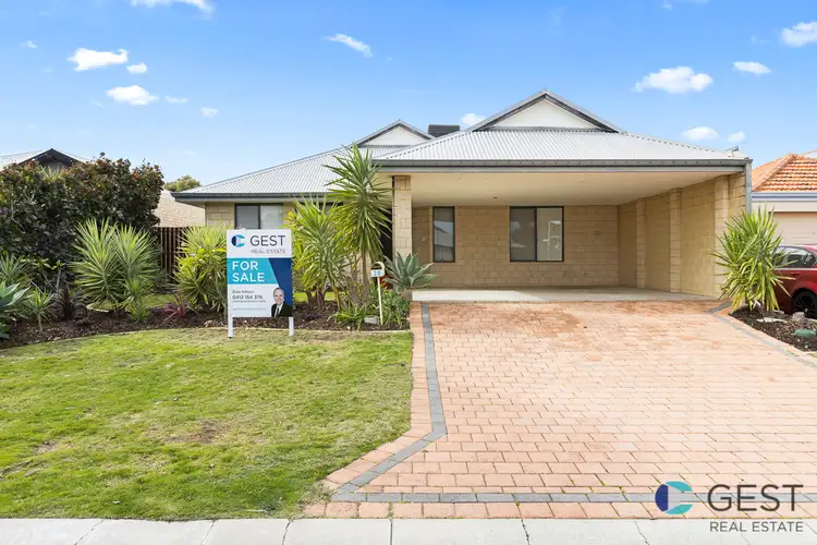 Second view of Homely house listing, 38 THUNDELARRA AVENUE, Ellenbrook WA 6069