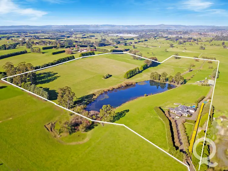 Main view of Homely rural property listing, 84 Solomons Road, Lillico VIC 3820