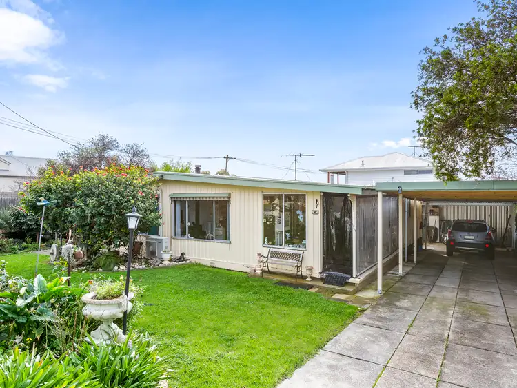 6 Hereford Street