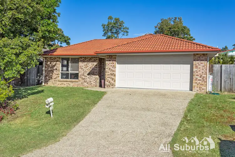 Main view of Homely house listing, 3 Highfields Court, Loganlea QLD 4131