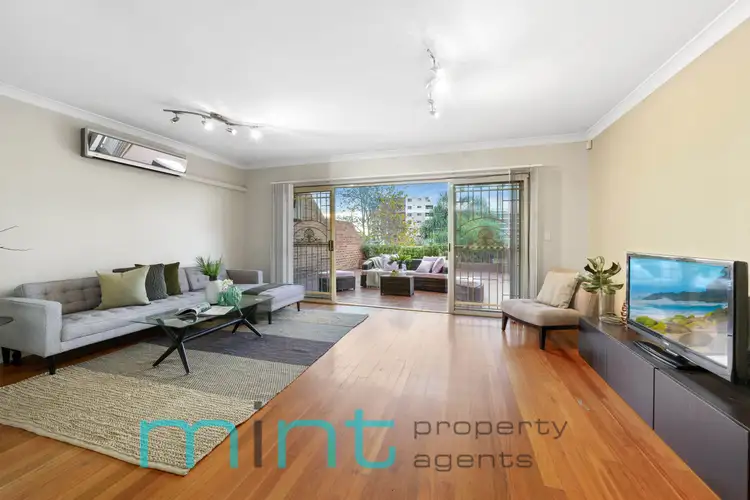 4/11 Downes Street, Belfield NSW 2191