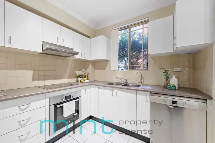 Third view of Homely townhouse listing, 4/11 Downes Street, Belfield NSW 2191