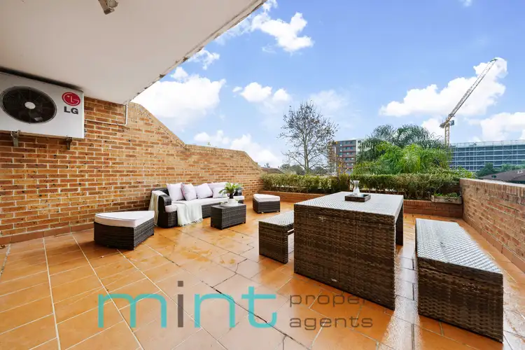 Fourth view of Homely townhouse listing, 4/11 Downes Street, Belfield NSW 2191