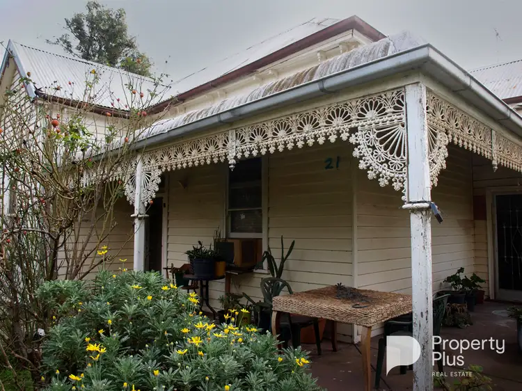 Main view of Homely house listing, 21 Cochrane Street, Bealiba VIC 3475