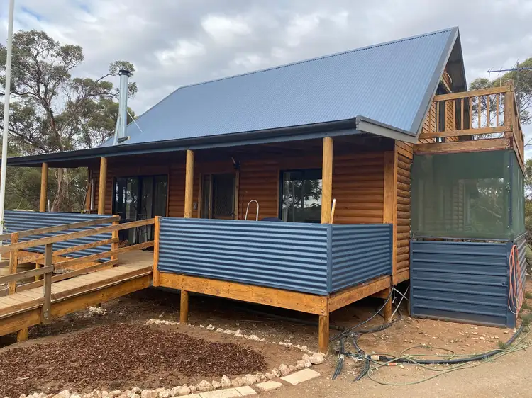 Second view of Homely rural property listing, 523 Black Hill Road, Cambrai SA 5353