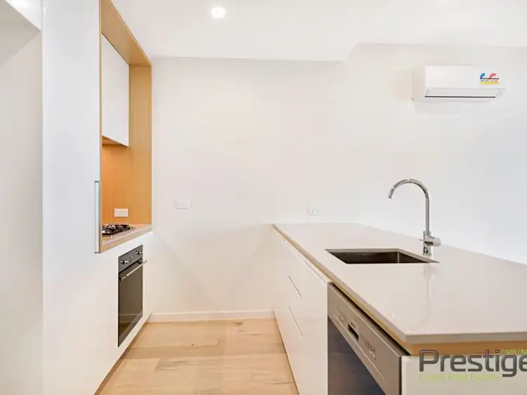 Third view of Homely apartment listing, 303B/93 Furlong Road, Cairnlea VIC 3023