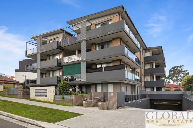 Main view of Homely apartment listing, 23/2-4 Belinda Place, Mays Hill NSW 2145