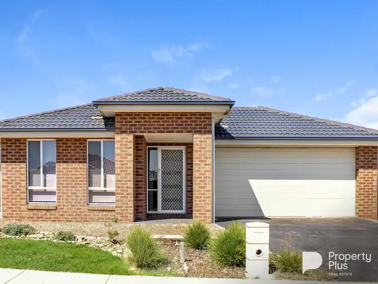Main view of Homely house listing, 14 Bursaria Street, Jackass Flat VIC 3556