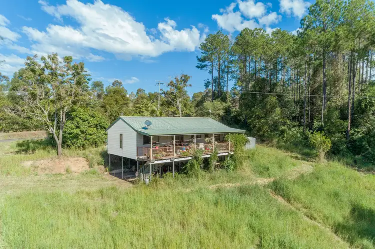 Main view of Homely rural property listing, 24 MARROO ROAD, Brooloo QLD 4570