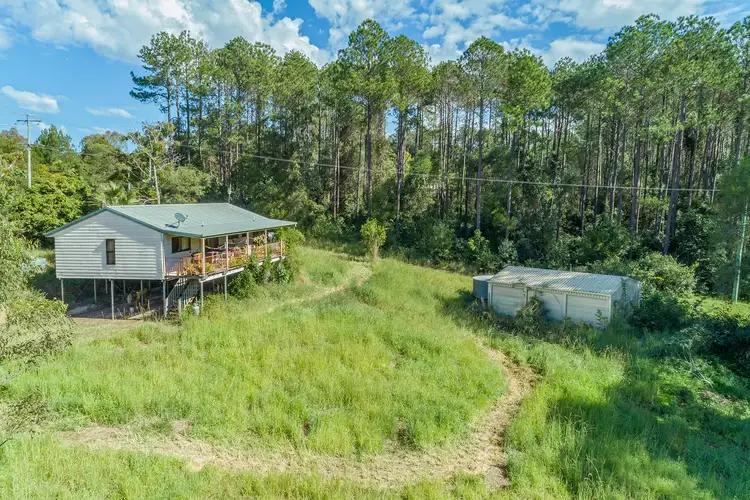 Fourth view of Homely rural property listing, 24 MARROO ROAD, Brooloo QLD 4570