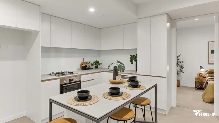 Main view of Homely apartment listing, 603/17 Penny Place, Adelaide SA 5000