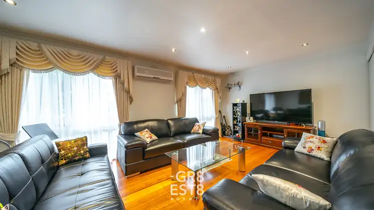 Fourth view of Homely house listing, 7 Whitestone Court, Endeavour Hills VIC 3802