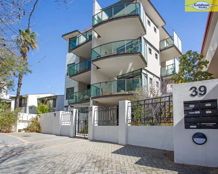 Main view of Homely apartment listing, 4/39 Mill Point Road, South Perth WA 6151