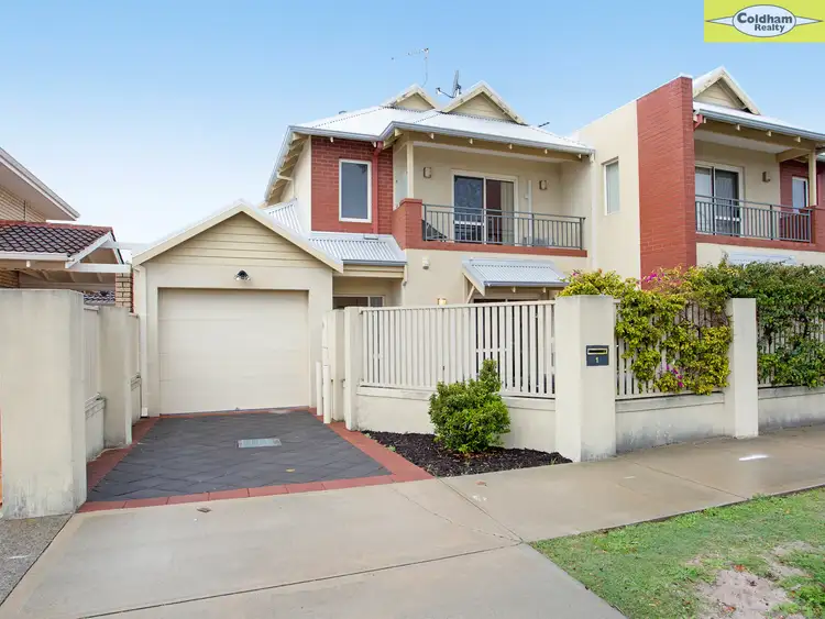 Main view of Homely house listing, 1/12 Mackie St, Victoria Park WA 6100