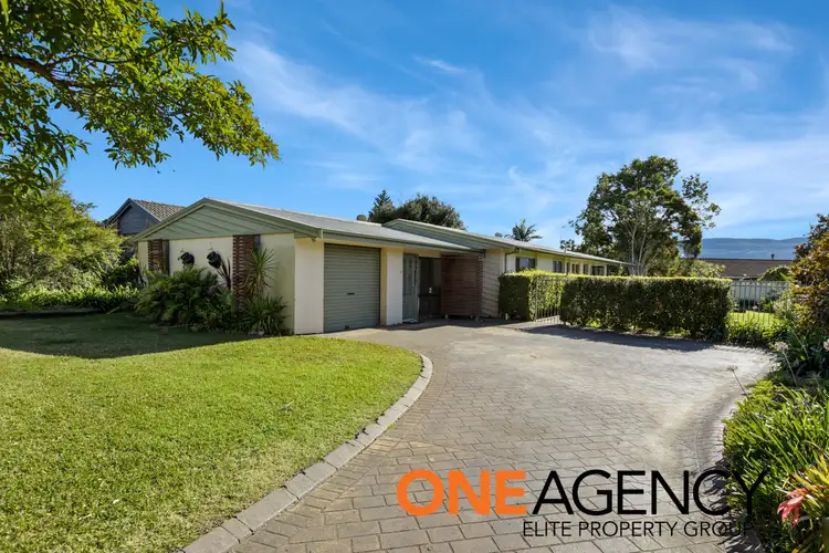 3 Pitt Street, North Nowra NSW 2541