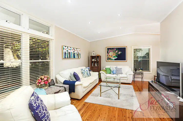 30 FREDERICK STREET, Hornsby NSW 2077