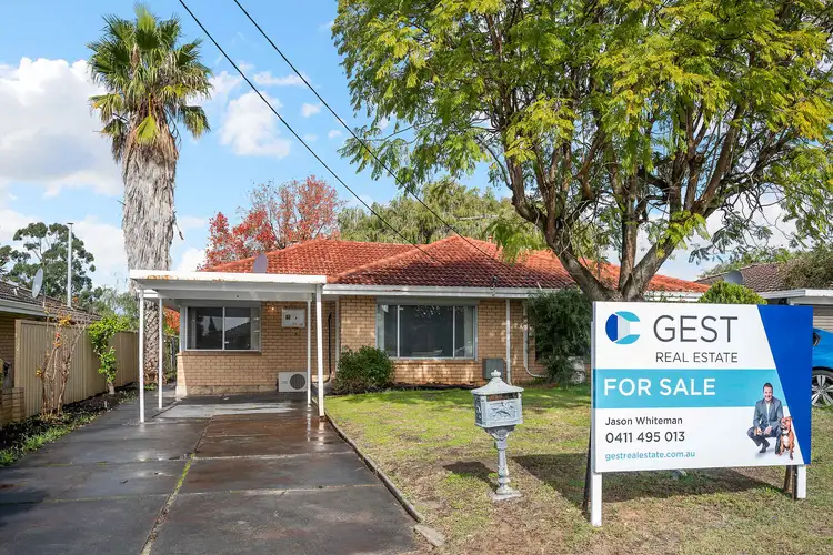 Second view of Homely semi-detached listing, 582B MORLEY DRIVE, Morley WA 6062