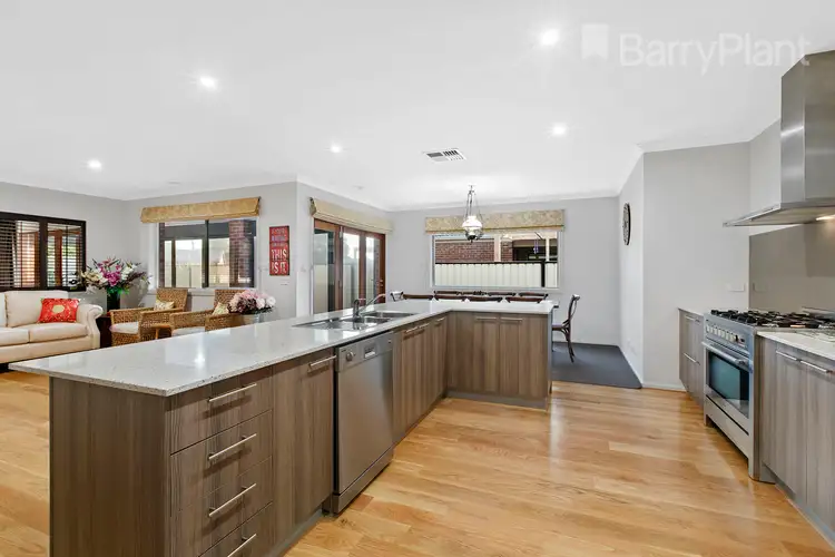 Second view of Homely house listing, 26 Dunbarrim Avenue, Cairnlea VIC 3023