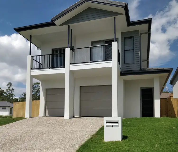 Second view of Homely house listing, 2 Yale St, Pimpama QLD 4209