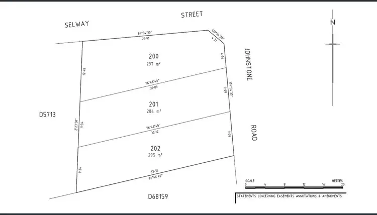 LOT 200/6 Johnstone Rd, Oaklands Park SA 5046
