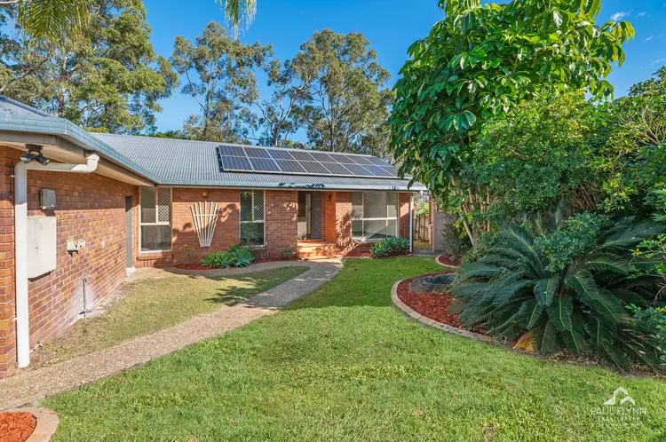 Second view of Homely house listing, 6 MALDON COURT, Helensvale QLD 4212