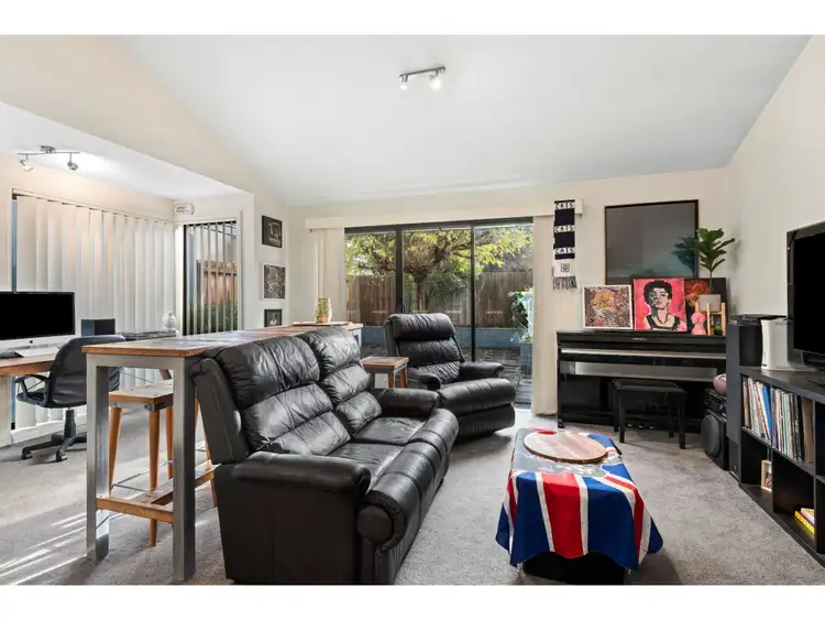 Second view of Homely townhouse listing, 2/42 Apex Avenue, Belmont VIC 3216