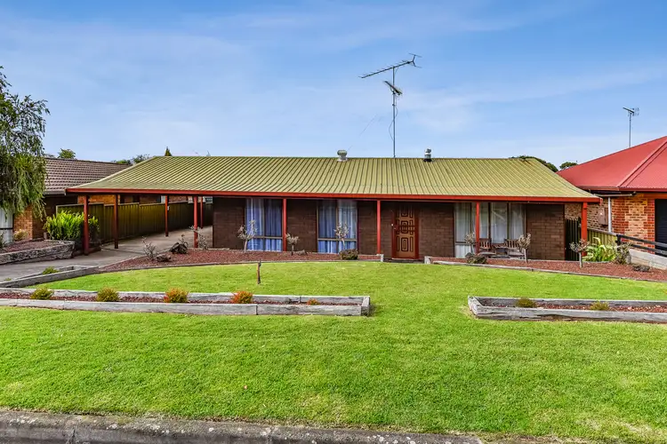 Main view of Homely house listing, 23 Peake Street, Mount Gambier SA 5290