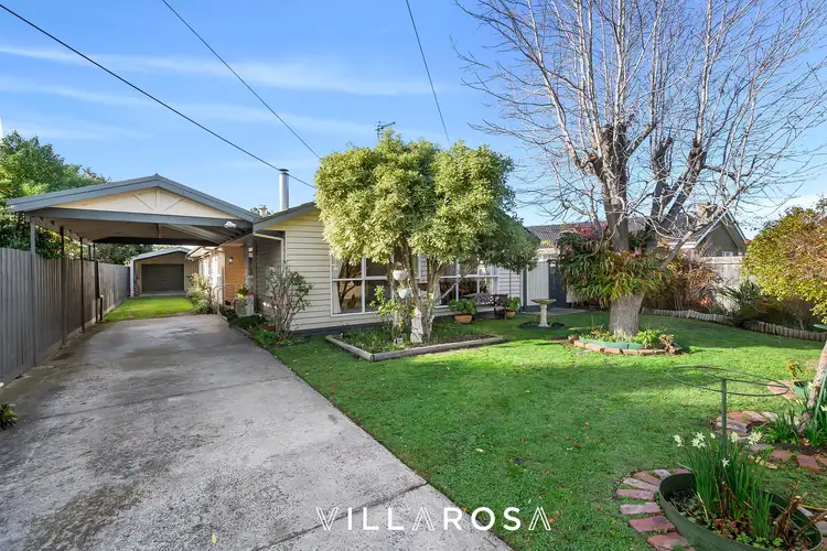 13 Anthony Street, Newcomb VIC 3219