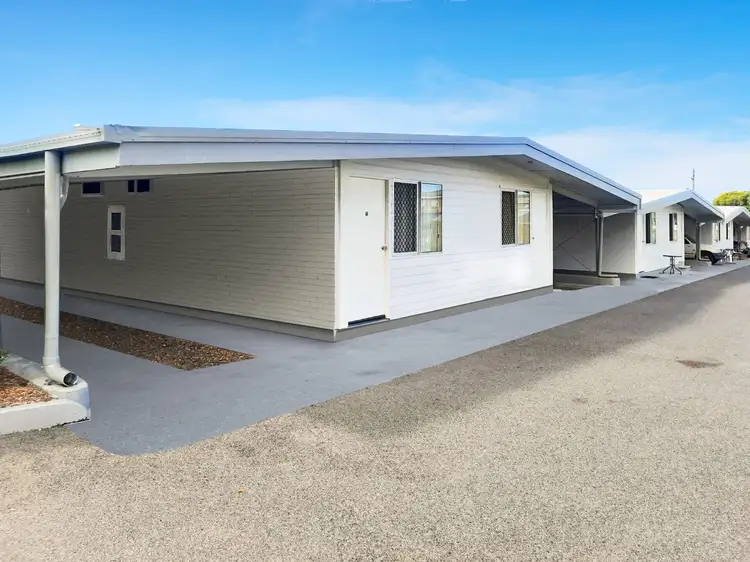 Main view of Homely semi-detached listing, 84 Toolooa Street, South Gladstone QLD 4680