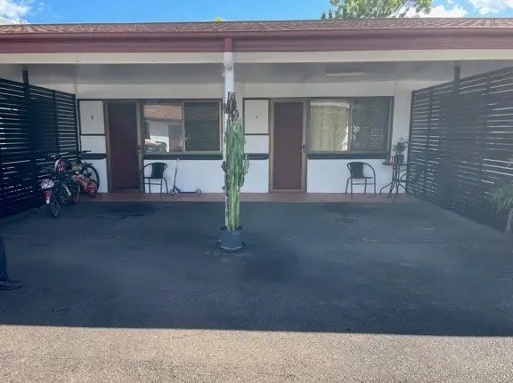 Main view of Homely semi-detached listing, 499 Alice Street, Maryborough QLD 4650