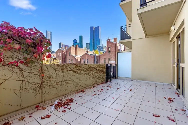 Main view of Homely apartment listing, 103/2-9 Finlay Place, Carlton VIC 3053