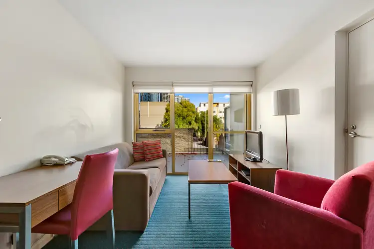 Second view of Homely apartment listing, 103/2-9 Finlay Place, Carlton VIC 3053