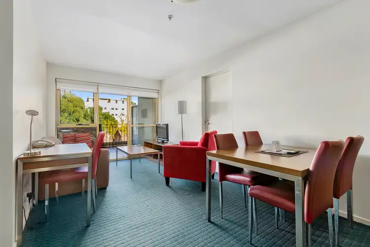 Third view of Homely apartment listing, 103/2-9 Finlay Place, Carlton VIC 3053