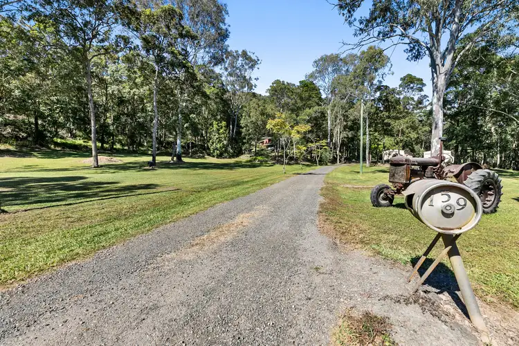 159 Zgrajewski Road, Yandina Creek QLD 4561