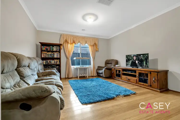Third view of Homely house listing, 9 Appaloosa Grove, Clyde North VIC 3978